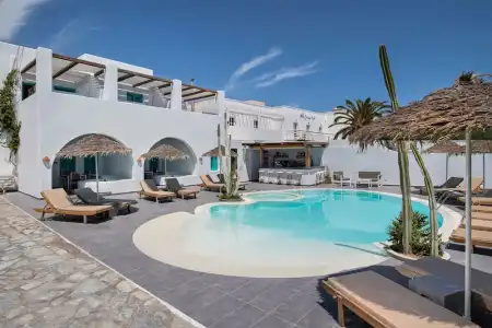 Nissia Beach Apartments and Suites - 33