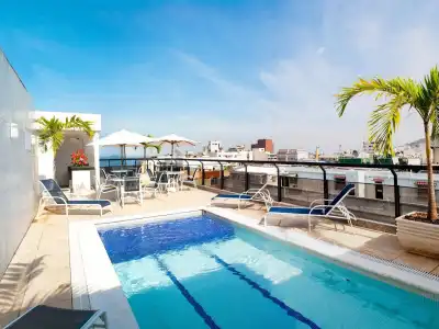 Nacional Inn Rio Copacabana - 16