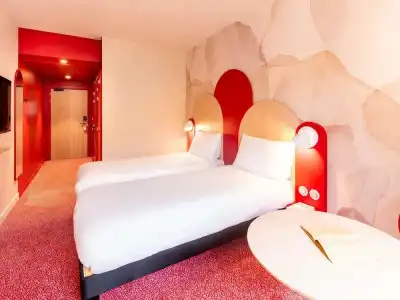 ibis Styles Strasbourg Centre République - 31