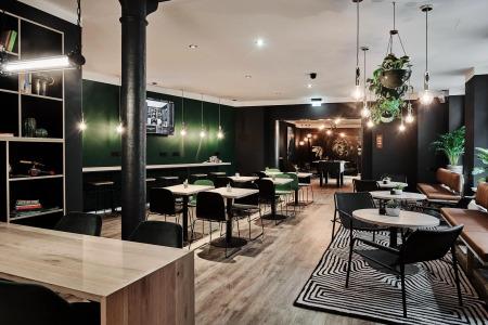 Groners Leipzig City Center - 17