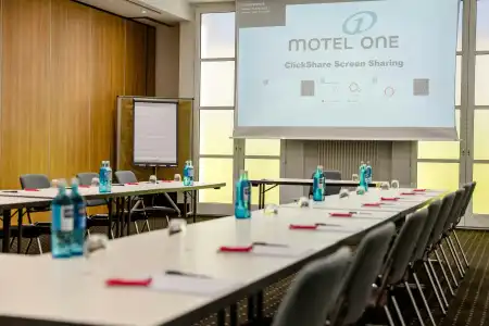 Motel One Frankfurt-Hauptbahnhof - 45