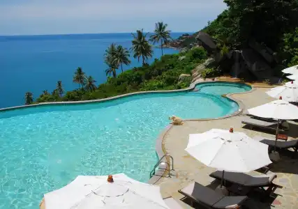 Paradise Villa Elysium: Sea View, Pool, Breakfast - 13
