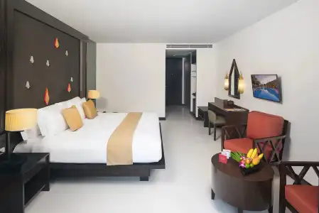 Centara Anda Dhevi Resort and Spa Krabi - 9