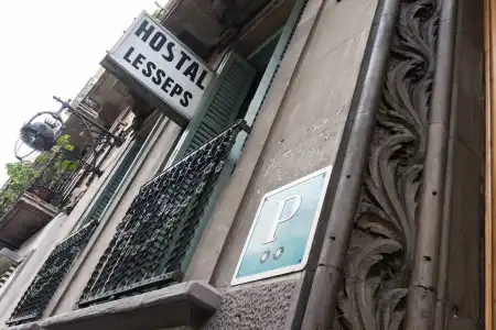Hostal Lesseps - 0