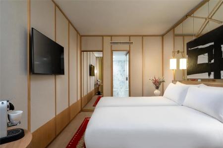 Le Belgrand Paris Champs Elysees, Tapestry by Hilton - 22