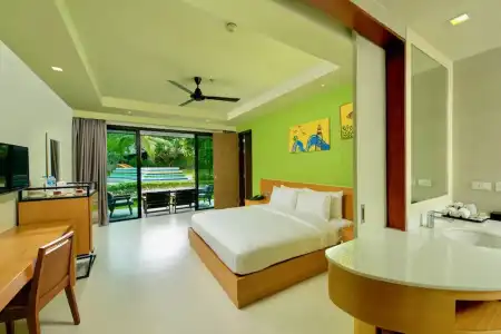 Holiday Ao Nang Beach Resort Krabi - 65