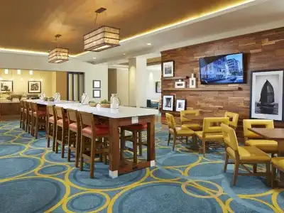 Hampton Inn San Diego/Mission Valley - 17