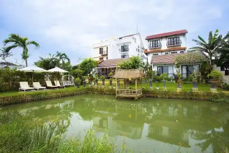 Riverside Impression Villa - 26