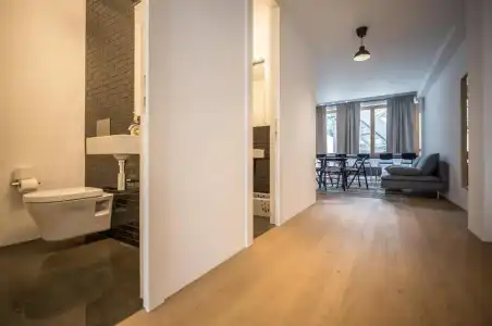 Nena Apartments Metropol Park Berlin - Mitte - 20