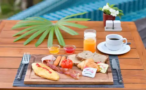 Tup Kaek Sunset Beach Resort - 6