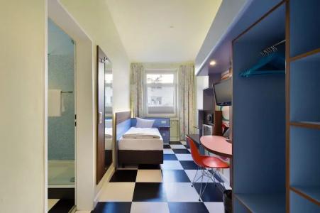 CityThüringer Hof Design Hannover - 20