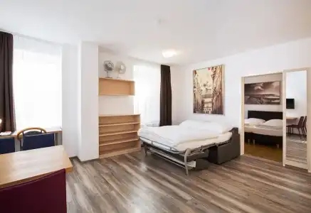 Apartments Leipziger Hof - 50