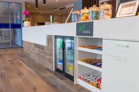 Hampton by Hilton Amsterdam Centre East - 13