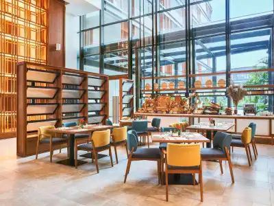 Movenpick Resort Waverly Phu Quoc - 38