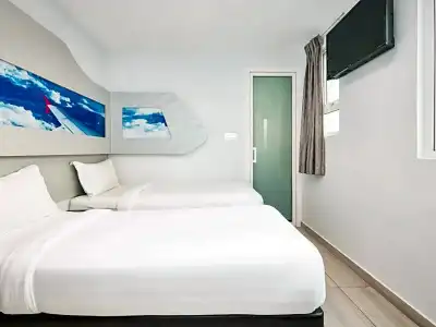 ibis budget Singapore Selegie - 40
