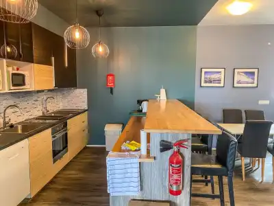 Bakki Apartments & Hostel - 38
