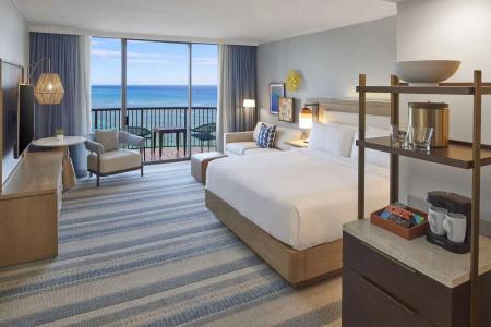 Hilton Hawaiian Village Waikiki Beach Resort - 318