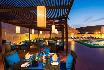 Tulip Inn Downtown Muscat - 17