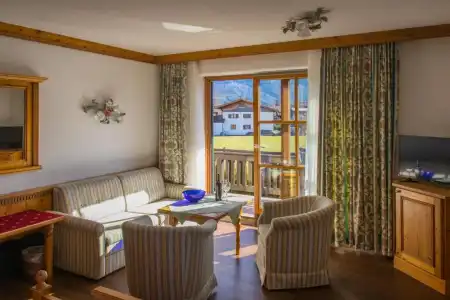 Alpenotel Rosenhof Ruhpolding, Wellness, Chiemgau Karte, Travelingo Bonus Programm - 79