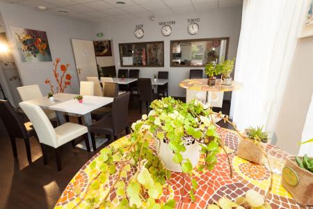 Grand Cap Rooftop Pool - 10