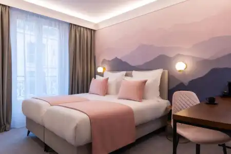 Hôtel Le Milie Rose - 26