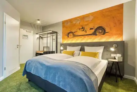 Vienna House Easy by Wyndham Ingolstadt - 56