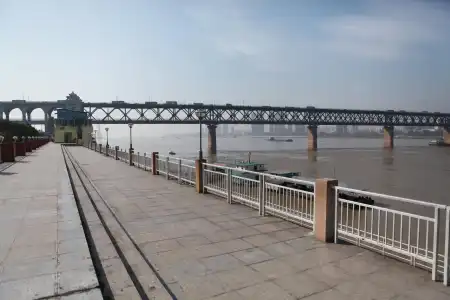 Dorsett Wuhan - 7