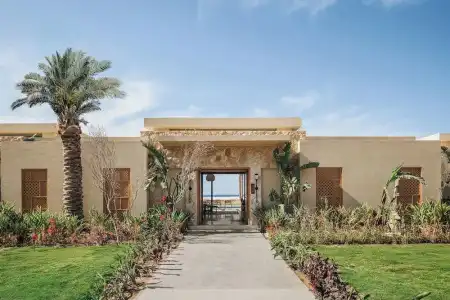 Almaza Bay beach town - 50