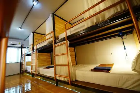 Sleep Owl Hostel - 43