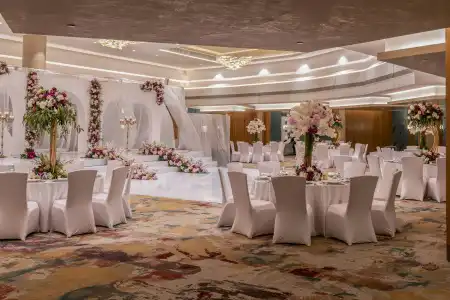 Hilton Cairo Heliopolis - 32