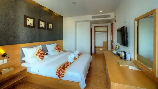 Orussey One & Apartment - 123