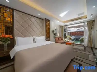 Lijiang Weave Sunshine Boutique Inn - 24