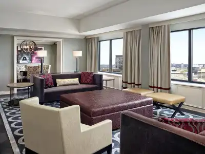 Sheraton Centre Toronto - 6