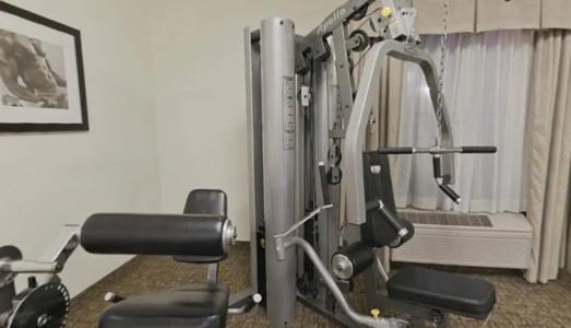 Comfort Inn & Suites Saint Louis Lafayette Square - 10