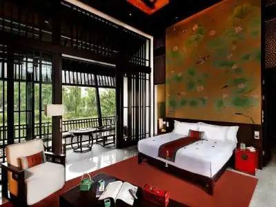 Banyan Tree Hangzhou - 139