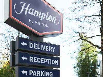 Hampton by Hilton Konstanz - 26