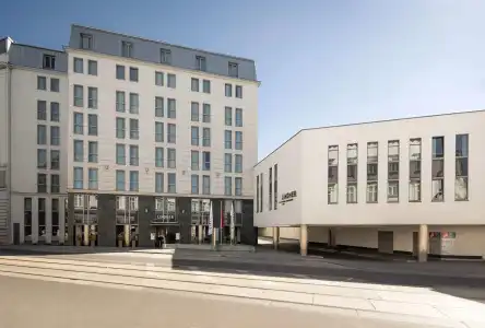 Lindner Vienna Am Belvedere, part of JdV by Hyatt - 0