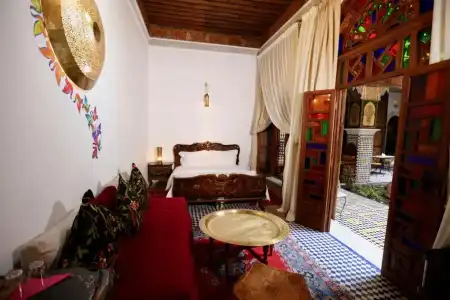 Riad TOYOUR - 74