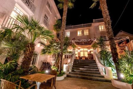 Hôtel La Palmeraie - 0