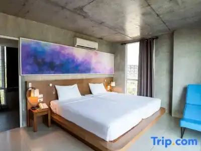 B2 Sea View Pattaya Boutique & Budget - 75