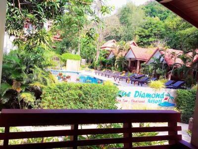 Blue Diamond Resort - 42