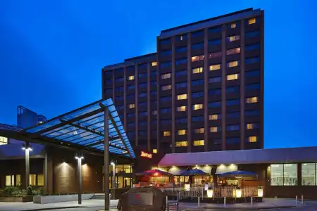 Cardiff Marriott - 12