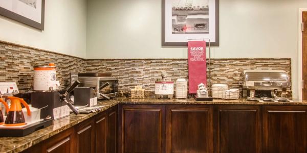 Hampton Inn Charleston - Daniel Island - 19