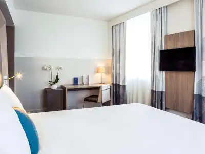 Novotel Spa Rennes Centre Gare - 1