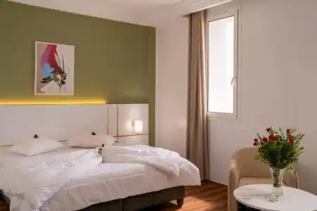Hôtel Ibn Khaldoun - 25