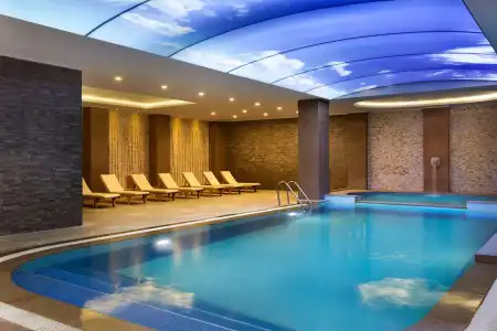 Ramada By Wyndham Bursa Çekirge Thermal & Spa - 10