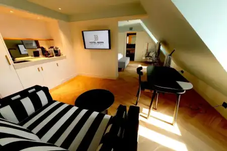 Best Western Plus Bern - 76