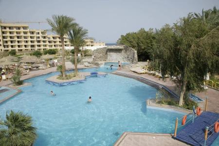 Shams Safaga Resort - 10