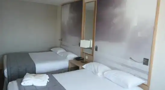 Inn Paris CDG Airport - 0