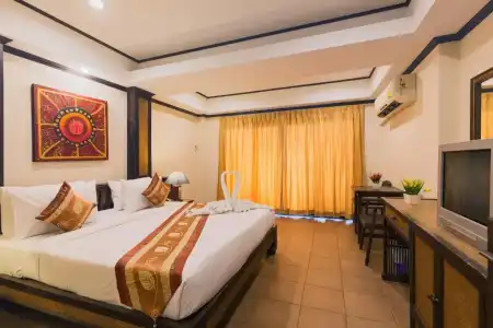 Seeka Boutique Resort - Relaxing Stay - Balcony, Pool & Near Beach - 49